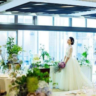 【花嫁絶賛！】無料試食＆貸切体験＆見積り相談会