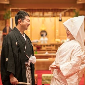 【和婚ご検討の方】神前式&神社式&和披露宴ご提案フェア