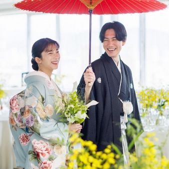 【年末年始SP8days】お年玉特典付★チャペル見学×試着×相談会