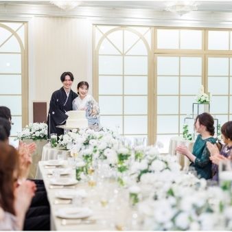 【10名52.9万プランあり】家族に感謝を＊シンプル少人数婚相談会