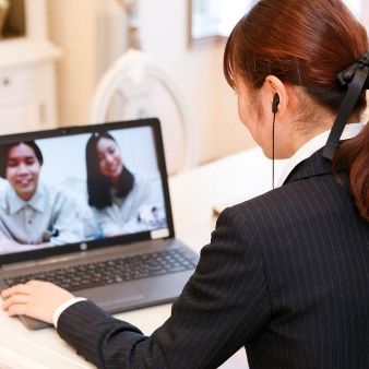 【自宅でフェア参加！】平日開催☆プロに相談できる動画見学会