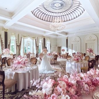 残1*即決なし◎"当館満足度3年No.1”来館5万×愛され花嫁体験♪