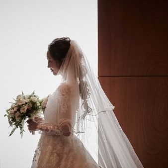 【美食体験】贅沢ホテルビュッフェ付き＊ガーデンチャペル見学