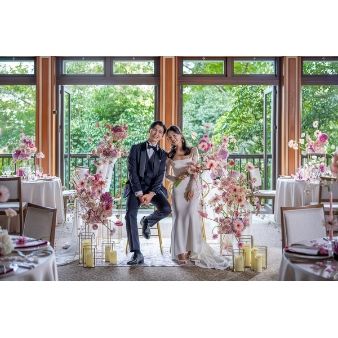 \組数限定★週末BIG/花嫁憧れ*邸宅W×シェフ拘り豪華試食