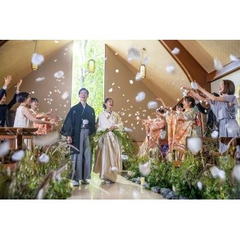 【3連休限定★】秋風そよぐお庭散策+憧れ和装展示+豪華試食付