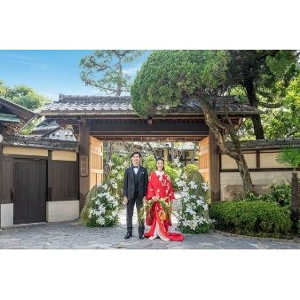 \新春SPフェア/花嫁憧れ*和装試着&撮影会★神戸牛試食付♪