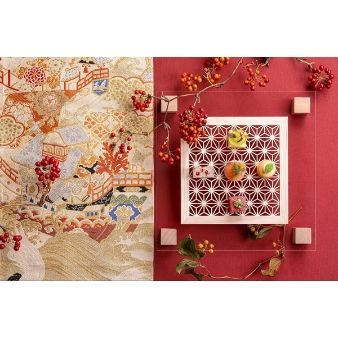 【週末限定BIG】じっくり会場見学×秋の味覚を堪能◎豪華試食