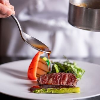 会場イチオシ★冬限定★紅葉に彩られる蘇州園を満喫フェア!シェフ特製試食付