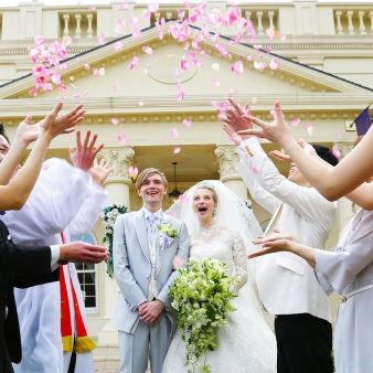 残2組★後払いご祝儀婚も可！2姉妹店Ｗアニバーサリープラン