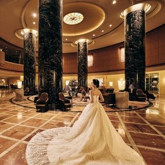 【開業記念特別特典フェア】挙式場見学×ランチチケット付き