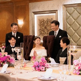 【2~60名向け】上質ホテルで過ごす少人数Wフェア