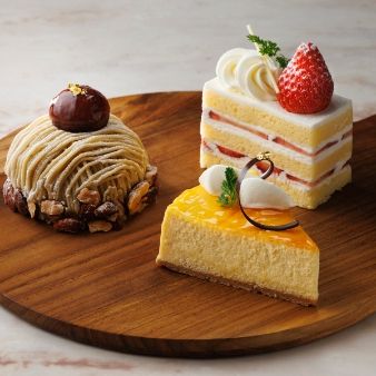 【平日限定】ホテルスイーツ付き！チャペル＆神殿見学×相談会