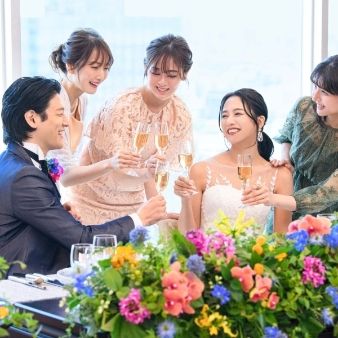 ＼当日予約◎／憧れ挙式体験×見積り相談会◇ホテルスイーツ券付