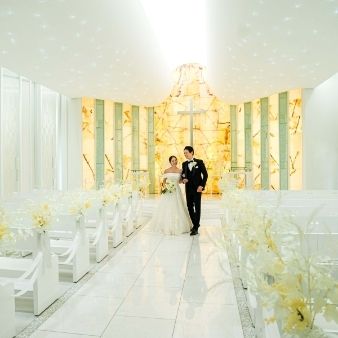 GW限定*来館特典【月１BIG◆ドレス20万特典】試着体験＆豪華試食