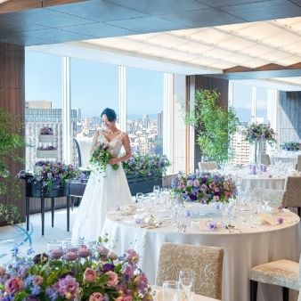 【少人数～60名様まで◎】地上140m絶景スカイビュー×豪華試食付