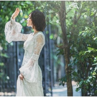 【何気ない日常の延長のような結婚式】#公園 #生活 #カフェ