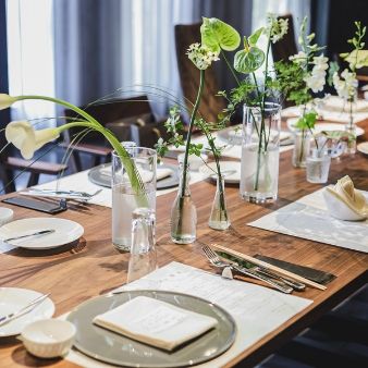 大人気＼40名以下／挙式×会食*会費制【お急ぎ婚も可能】