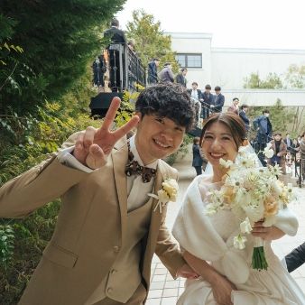 会場イチオシ＼新春SP*理想が叶う／最大180万×美食フレンチ×森の邸宅