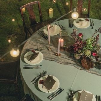 ナイトウエディング★今だけ！挙式料全額OFF＆特典多数