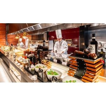 【気軽に会場見学！】美食も堪能！ランチ試食付×相談会