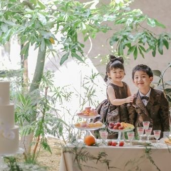 《貸切邸宅×全天候型ガーデン》月曜から全館体験ツアー