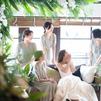 【毎日いそがしいおふたり必見】見どころ満載☆充実の90分フェア