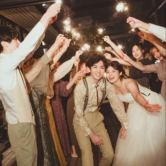 【本番直前を見学】叶えたい結婚式が見つかるフェア