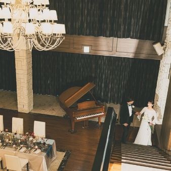 【Maison CLARET】大人花嫁が選ぶ憧れが叶う本物の結婚式