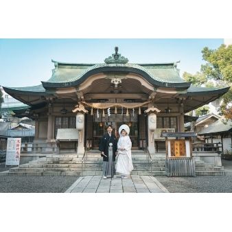 【最短2ヶ月】和牛試食付！神社挙式×会食まるわかり相談会