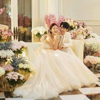 〈韓国フォト婚したいなら〉東北最大級♪人気スタジオ見学ツアー