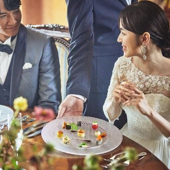 ◆BIGフェア◆140万特典×感動挙式&貸切6会場&豪華試食