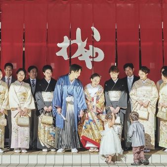 〈和の結婚式なら〉 伊勢神宮の神様を祀る神殿見学*和婚フェア