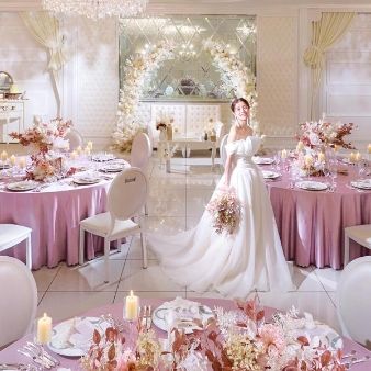 Amazonギフト券1万円付*+憧れのドレス試着体験フェア★