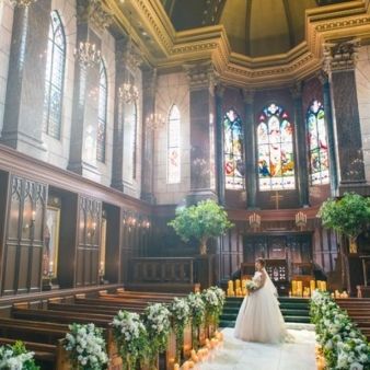 【150万＆15大特典＆1万ギフト券】5万試食♪大聖堂×貸切宮殿