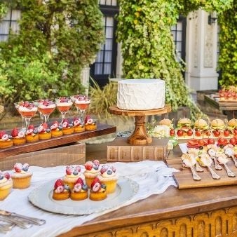 ＼年末限定＊最大150万特典／憧れ大聖堂×デザート試食付き！