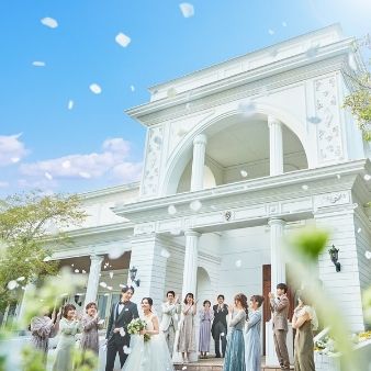 残▲＼連休限定BIG／木漏れ日チャペル×和牛試食＆150万優待