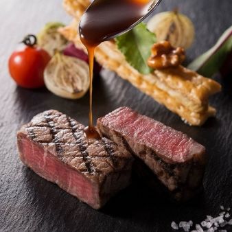 【おもてなし重視必見】上州牛試食！メイン料理食べ比べフェア！