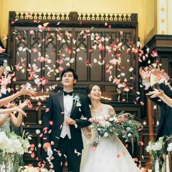 残1【初見学なら挙式料が半額】国産牛フィレ＆フォアグラ試食