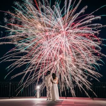 【特典満載BIGフェア！】フルコース試食×挙式体験×ギフト券