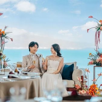 【特典満載BIGフェア！】フルコース試食×挙式体験×ギフト券