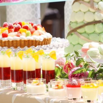 \挙式プレゼント/選べる2つの邸宅×ガーデン【ギフト1万円】