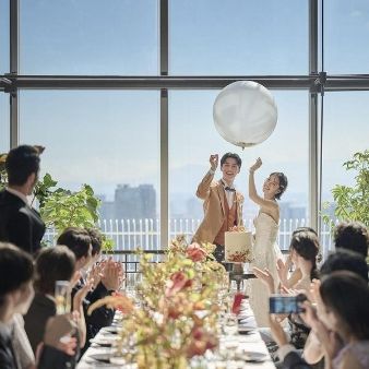 【2組限定◇140万特典×ディナー券2万円】豪華試食＆天空体験