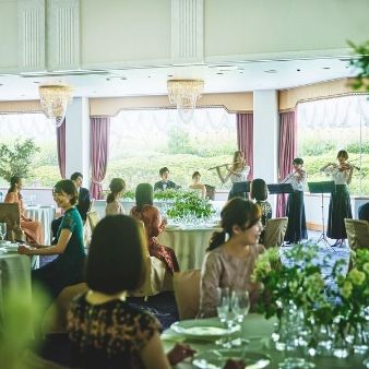 【半年以内挙式検討の方対象】相談会×会場見学