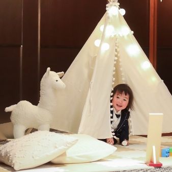 【パパママ・マタニティ婚応援】お子様と一緒に叶えるプラン♪