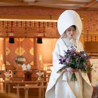 【伝統和婚で感動体験！】豊後牛付き試食会×豪華10大特典！