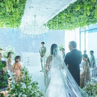 GW限定『デートを兼ねて会場見学』リゾートW体験ツアー