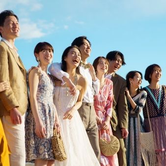 GW限定『デートを兼ねて会場見学』リゾートW体験ツアー