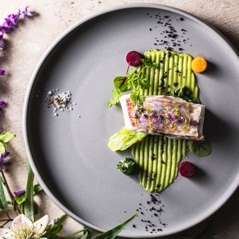 【クラシカ＊人気No.1】豊後フレンチ4万試食×赤レンガ邸宅体感