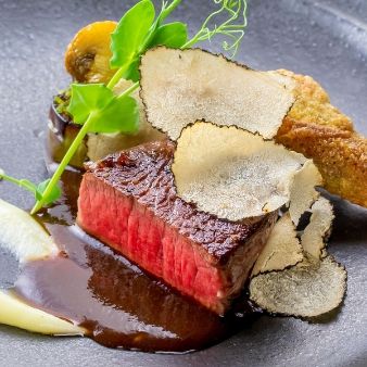 金賞受賞シェフ佐々木の4万円料理体感＆2万ギフト×20大特典