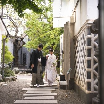 【1時間限定】文化財の趣を1時間で。内容凝縮の見学＆相談会